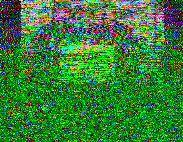 ISS SSTV Image 04